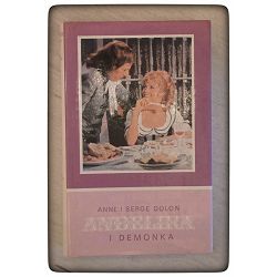 Anđelika i demonka 2 dio Anne i Serge Golon