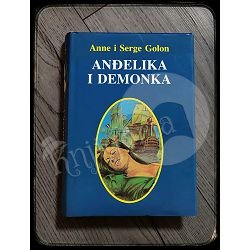 ANĐELIKA I DEMONKA Anne i Serge Golon