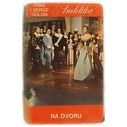 Anđelika na dvoru Anne i Serge Golon