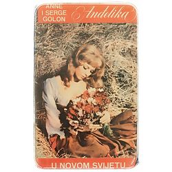 Anđelika u novom svijetu Anne i Serge Golon