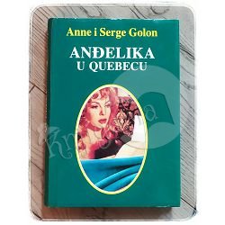Anđelika u Quebecu Anne i Serge Golon