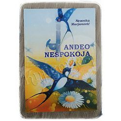 Anđeo nespokoja Nevenka Marjanović
