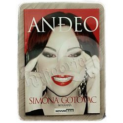 Anđeo: Simona Gotovac - biografija 