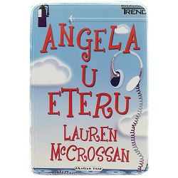 Angela u eteru Lauren McCrossan