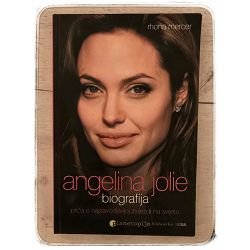 Angelina Jolie: biografija Rhona Mercer