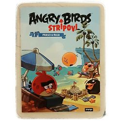 Angry Birds stripovi 2 - Prasci u raju
