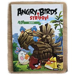 Angry Birds stripovi 3 - Mamac