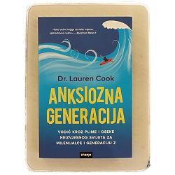 Anksiozna generacija dr. Lauren Cook