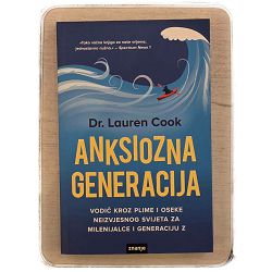 Anksiozna generacija dr. Lauren Cook