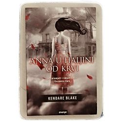 Anna u haljini od krvi Kendare Blake