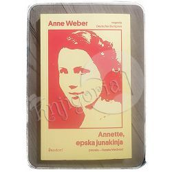 Annette, epska junakinja Anne Weber