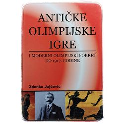 Antičke olimpijske igre Zdenko Jajčević