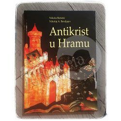 Antikrist u hramu Nikola Batistić, Nikolaj A. Berdjajev