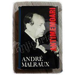 Antimemoari Andre Malraux