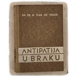 Antipatija u braku Th. H. van de Velde