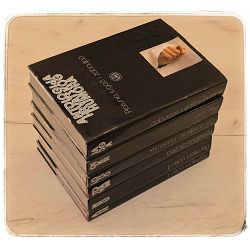 Antologija Hrvatskog humora 1-6 Grupa autora