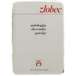 Antologija slovenske poezije Ciril Zlobec