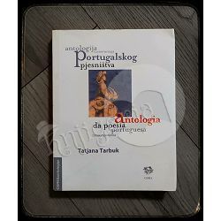 Antologija suvremenoga portugalskog pjesništva Tatjana Tarbuk