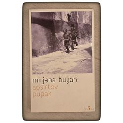 Apsirtov pupak Mirjana Buljan