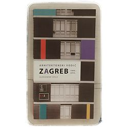 Arhitektonski vodič Zagreb 1898-2010 Aleksander Laslo