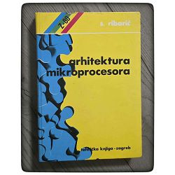 Arhitektura mikroprocesora Z-80 Slobodan Ribarić