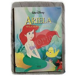 Ariela: mala morska sirena Walt Disney
