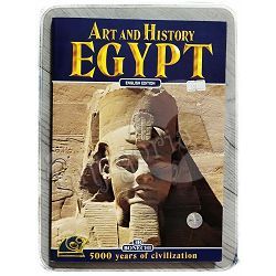 Art & History: Egypt Alberto C. Carpiceci