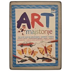 ART Majstorije Fiona Watt