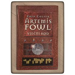 Artemis Fowl – Vječni Kod Eoin Colfer