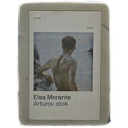 Arturov otok Elsa Morante
