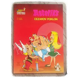Asteriks - Cezarov poklon Rene Goscinny, Albert Uderzo