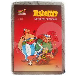 Asteriks - Među Belgijancima Rene Goscinny, Albert Uderzo