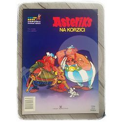 Asteriks - Na Korzici Rene Goscinny, Albert Uderzo