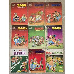 Asteriks staro izdanje