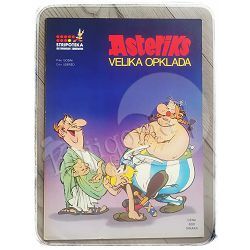 Asteriks - Velika opklada Rene Goscinny, Albert Uderzo