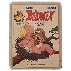 Asterix i sin Albert Uderzo