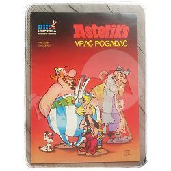 Asteriks - Vrač pogađač Rene Goscinny, Albert Uderzo