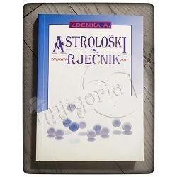 Astrološki rječnik Zdenka Andrijić