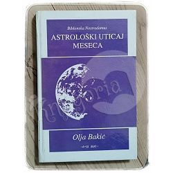 Astrološki uticaj meseca Olja Bakić  
