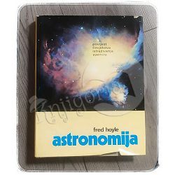 Astronomija Fred Hoyle 