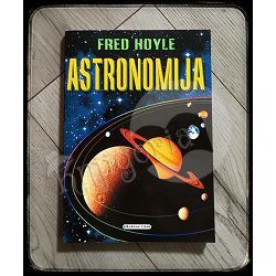 Astronomija Fred Hoyle