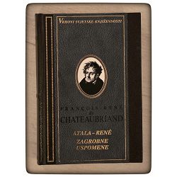 Atala-Rene, Zagrobne uspomene Francois-Rene de Chateaubriand