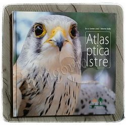 Atlas ptica Istre Gordan Lukač, Roberto Stelko