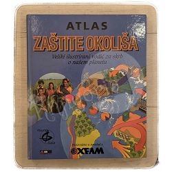 Atlas zaštite okoliša Miles Litvinoff / otpis