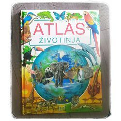 Atlas životinja Laure Cambournac