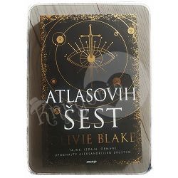 Atlasovih šest Olivie Blake