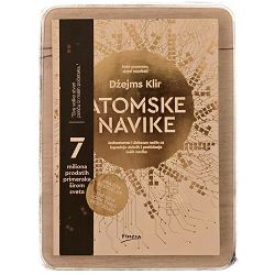 Atomske navike Džejms Klir