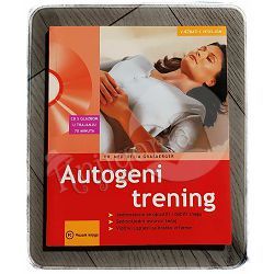 Autogeni trening + CD Delia Grasberger