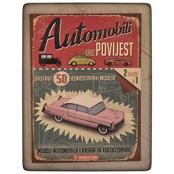 Automobili kroz povijest Simon Heptinstall