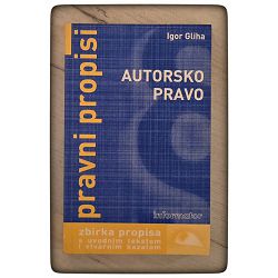 Autorsko pravo Igor Gliha